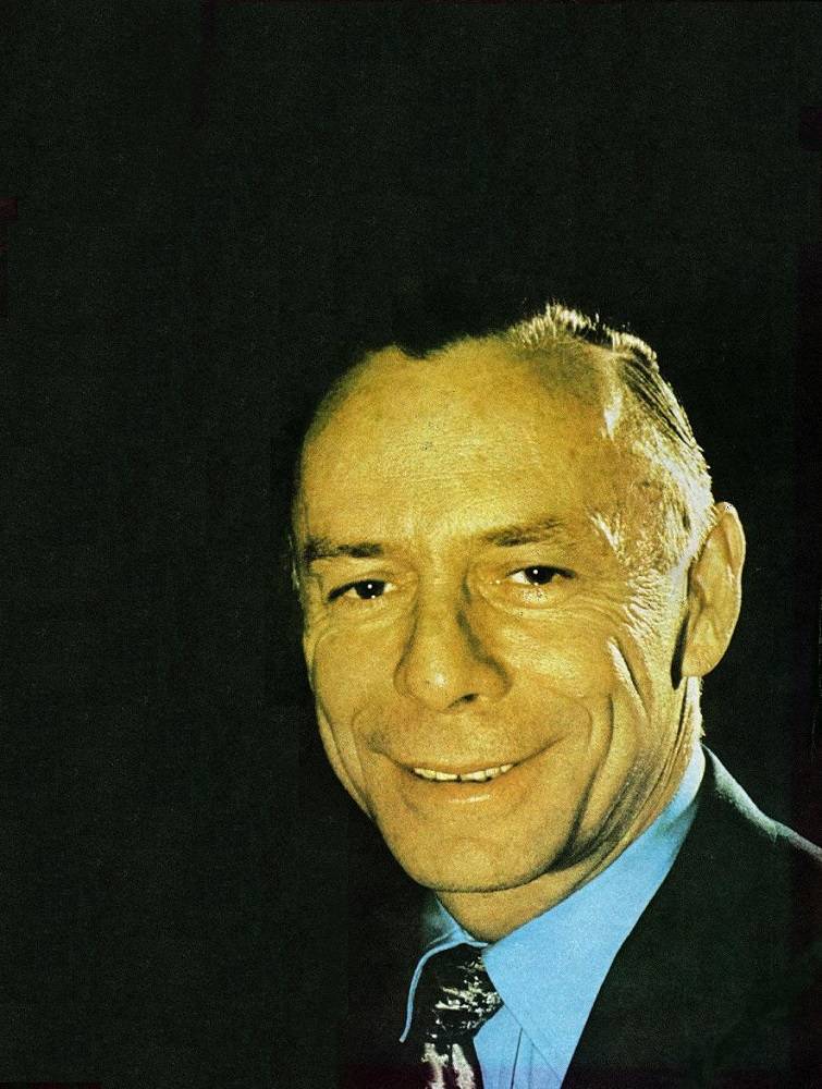 Maritime Industry Loses Labor Leader Jesse M. Calhoon