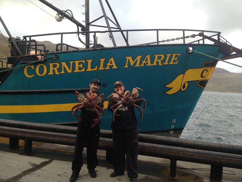 Repower And More For The Cornelia Marie
