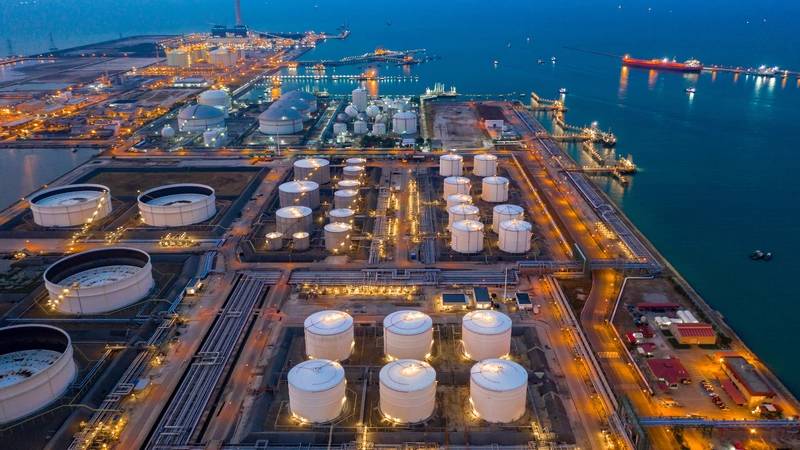 China’S 2021 Crude Oil Imports Down 5.7% - BIMCO