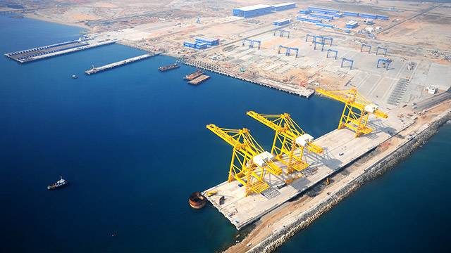 Adani To Buy Kattupalli Port From L&T