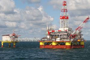 J. Ray Mcdermott Installation For LUKOIL