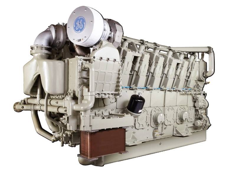 GE Exhibits Latest Innovations At Sea Japan