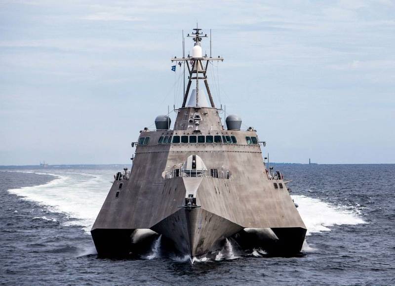 Coronado (lcs 4) Completes Navy Acceptance Trials