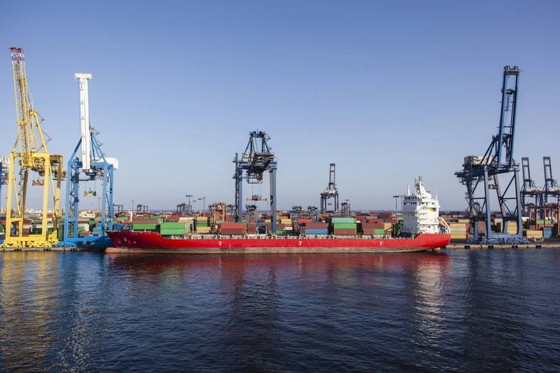 Egypt Reopens Two Mediterranean Ports