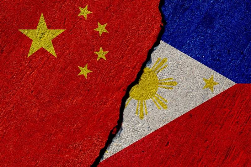 Philippines China Trade Blame In Latest South China Philippines China Trade Blame In Latest South China