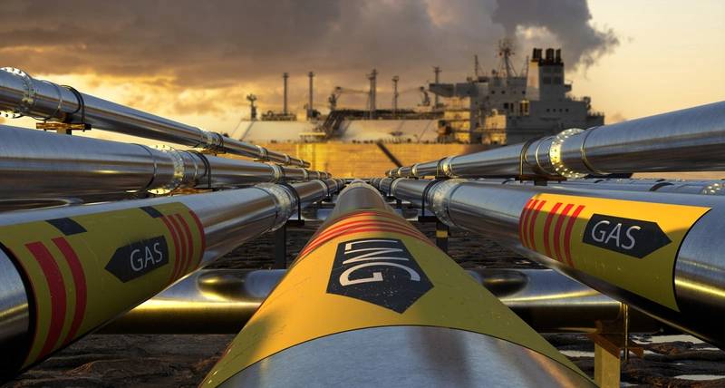 US Pipeline Operator Sings 20-Year LNG Agreement With