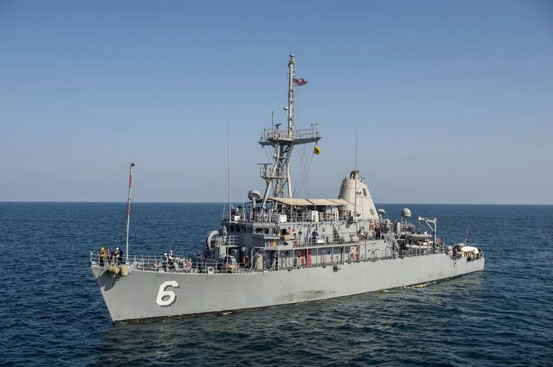 Fire Breaks Out Aboard Uss Devastator