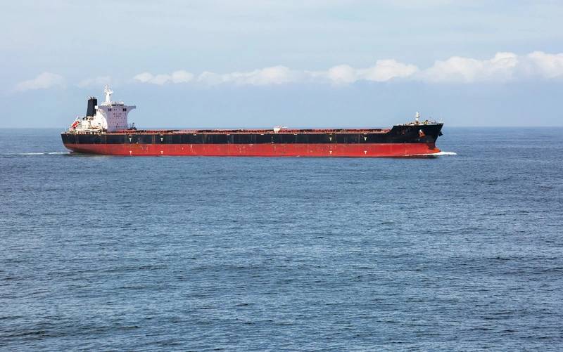 Dry Bulk: Rates For Larger Vessels Slip