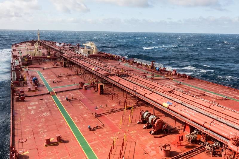 OCIMF Overhauls Its Tanker Inspection Program