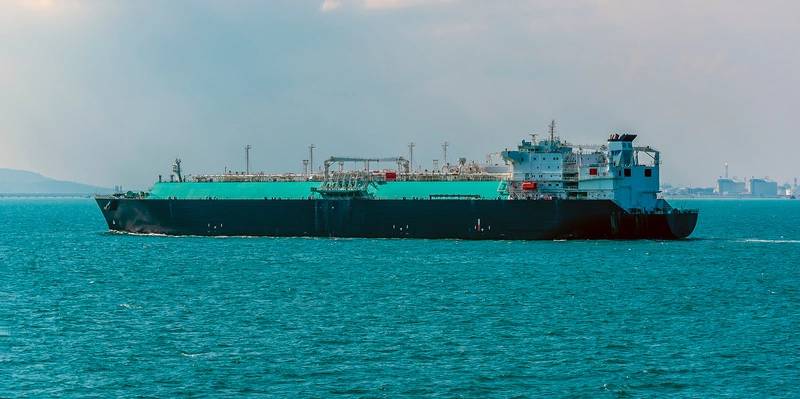 Asian Spot LNG Prices Slip To Two-Year Low