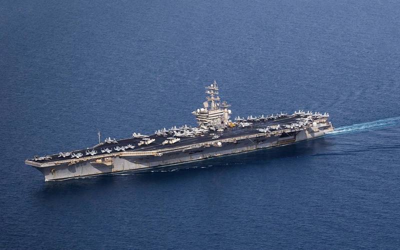 US Says It Destroyed Three Houthi Vessels In Red Sea