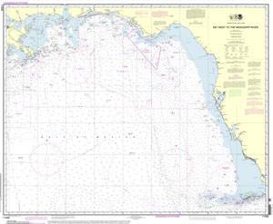 NOAA Nautical Charts Now Permanently Free