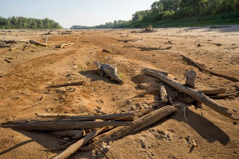 How Climate Change is Altering River Shipping - MarineLink