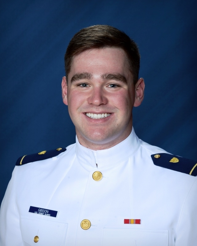 Coast Guard Academy Cadet Receives Fulbright Award