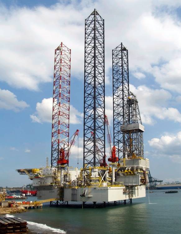 Rig construction jobs in singapore