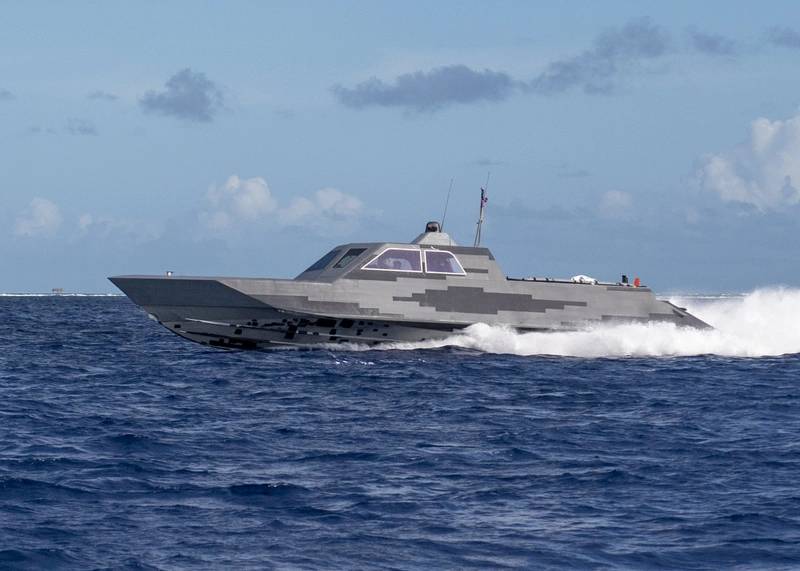 US Builder Reconcraft To Produce Special Forces Boats