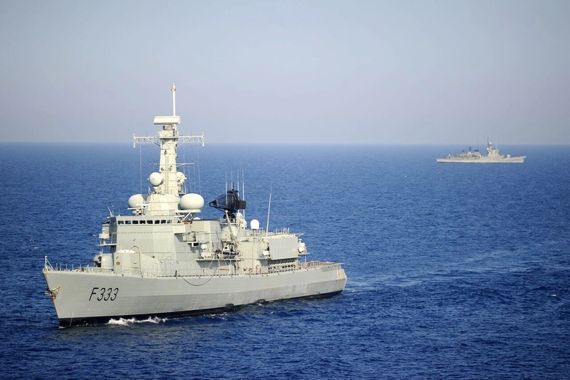 Electrical Mid-Life Upgrades For Portuguese M-Frigates