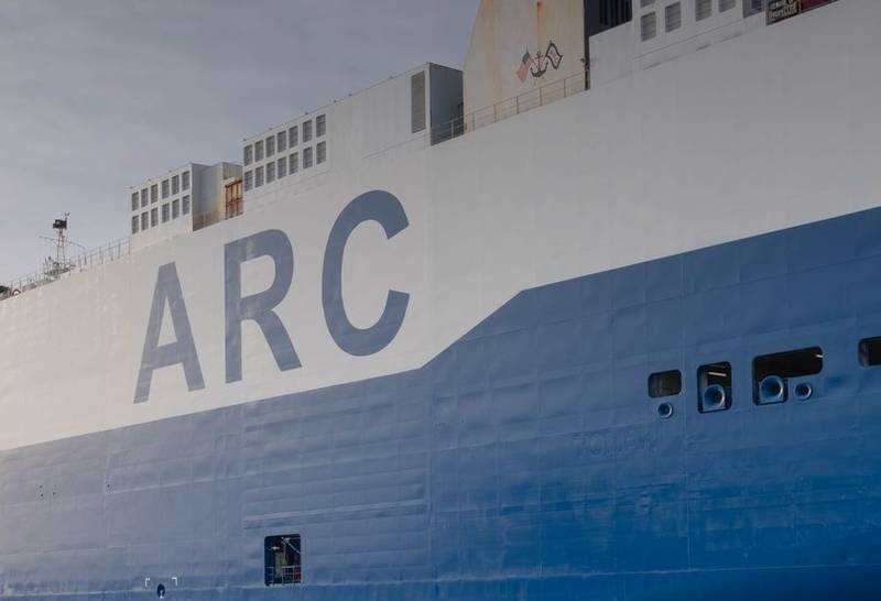 ARC Adds Ninth US-Flag Roro Vessel To Its Fleet