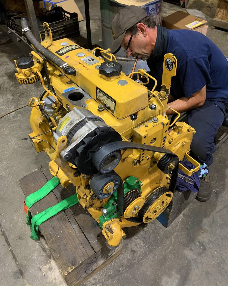 Bay Diesel Announces Leadership Change