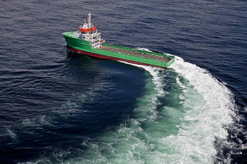 DieselElectric Propulsion For Offshore