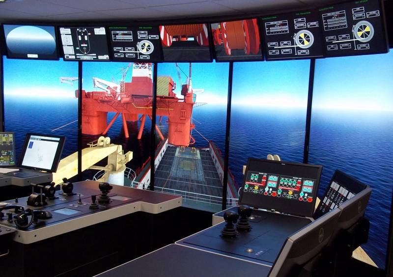 Kongsberg Simulators To Enhance Gom Offshore Training