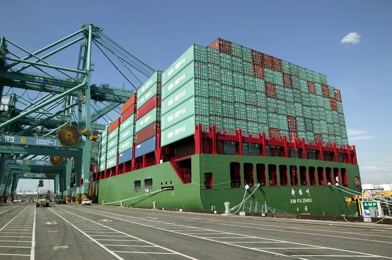 US Sets Import Duties On Containers From China