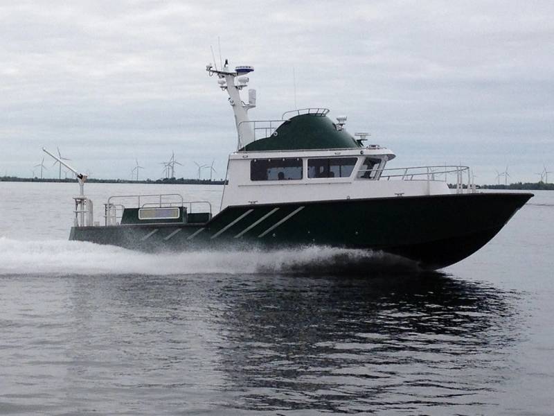 Volvo penta ips