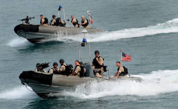 Willard Marine Wins US Navy RIB Contract