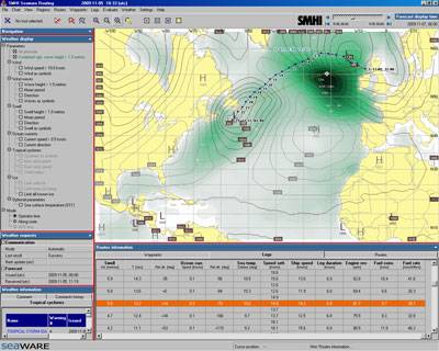 Seaware Routing Version 5