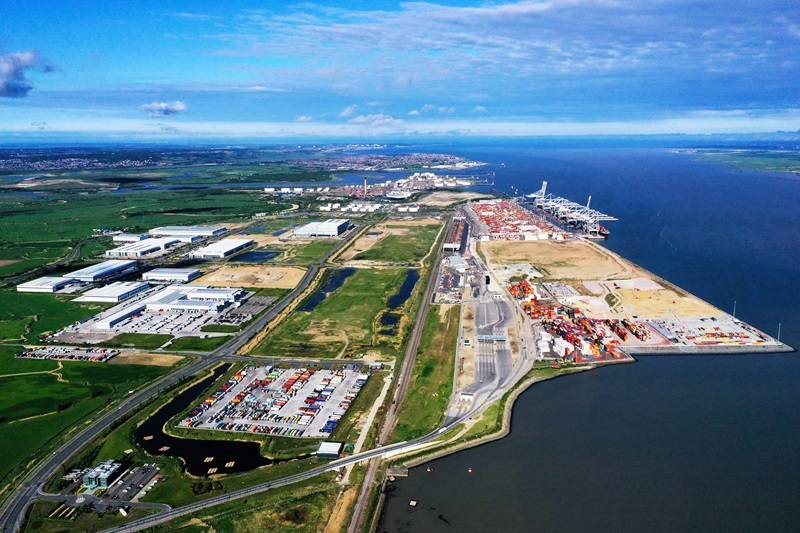 DP World Moving Forward with .3 Billion UK Port Investment