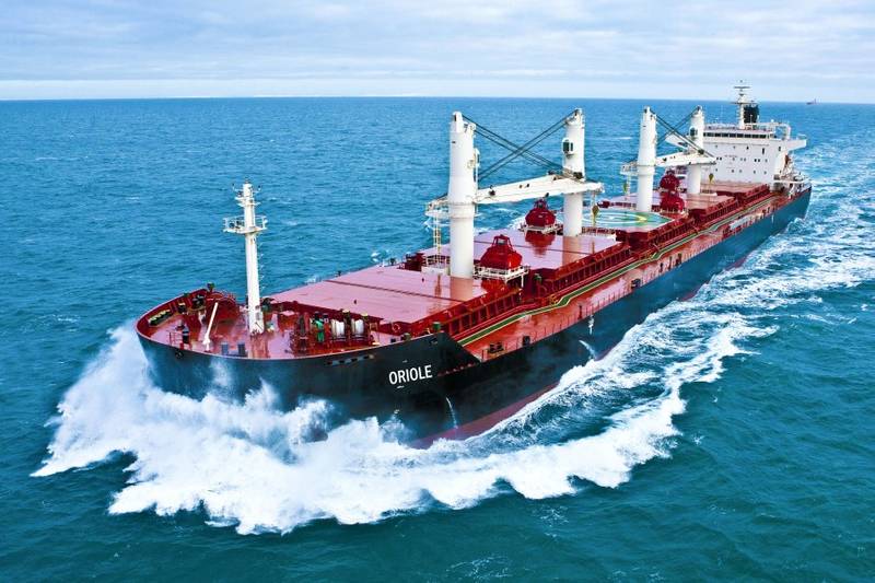 How Eagle Bulk Shipping Is Using Big Data