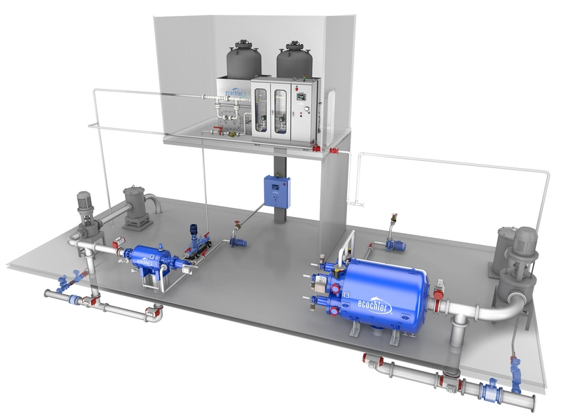 Ecochlor BWTS Receives DNV GL Type Approval