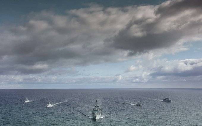 UK, Finland, Estonia Practice Subsea Infrastructure