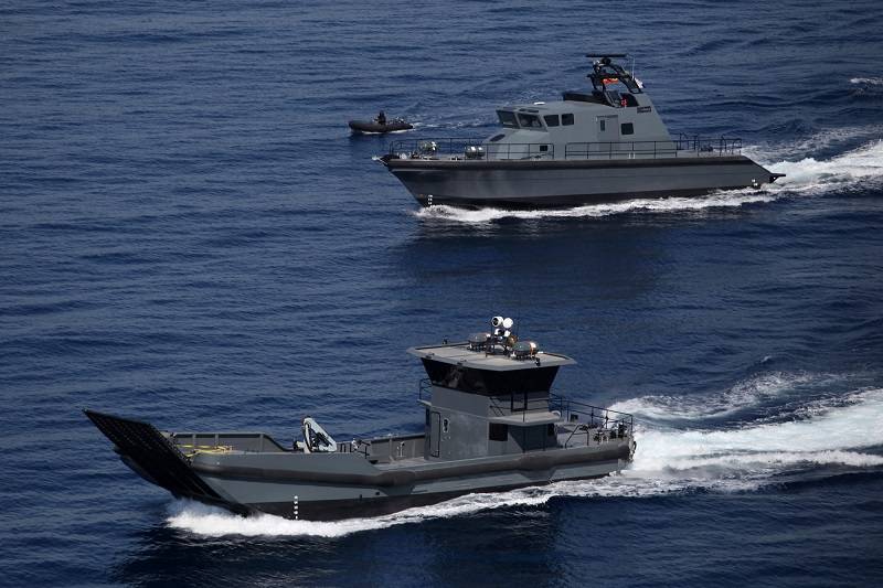 Cameroonian Navy Takes New Vessels Delivery