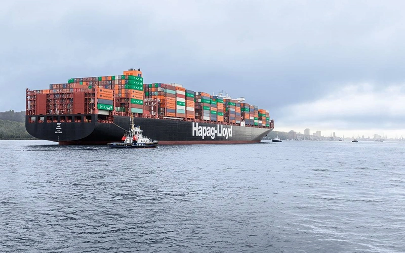 HapagLloyd Announces Surprise Dividend After Earnings