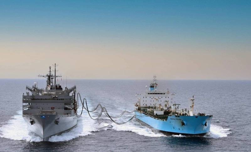 Maritime Partners Acquires Maersk's USMMI