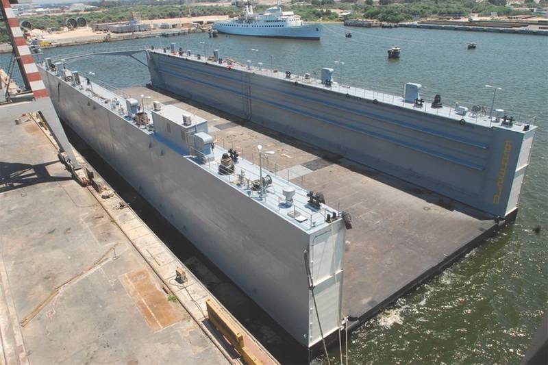 Hendry Marine Adds New Drydock