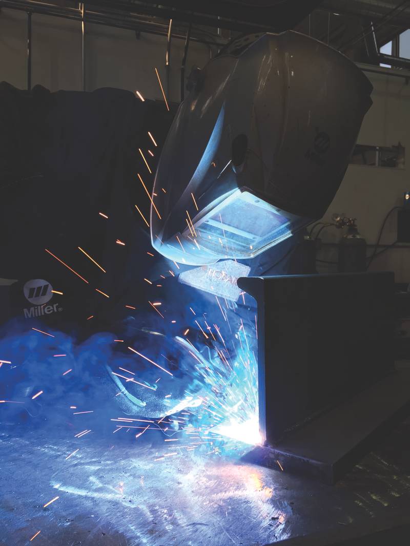 What To Know When Welding Primer-Coated Steel