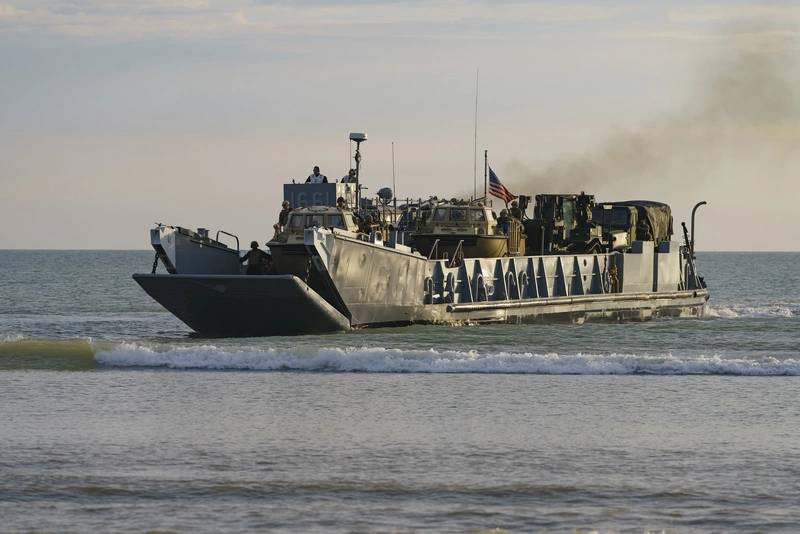 Amphibious WW2 'Duck' Vehicle Reenacts Normandy Landing