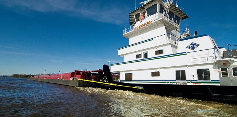 Kirby Buys Seacor’S Inland Tank Barge Fleet