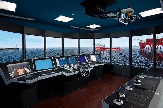 Kongsberg To Supply Simulators For Nigeriantraining