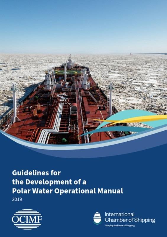 New ICS, OCIMF Guidelines For Polar Safety