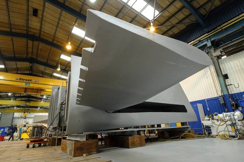 Rolls-Royce Unveils Stabilizer For Ice Class Ships