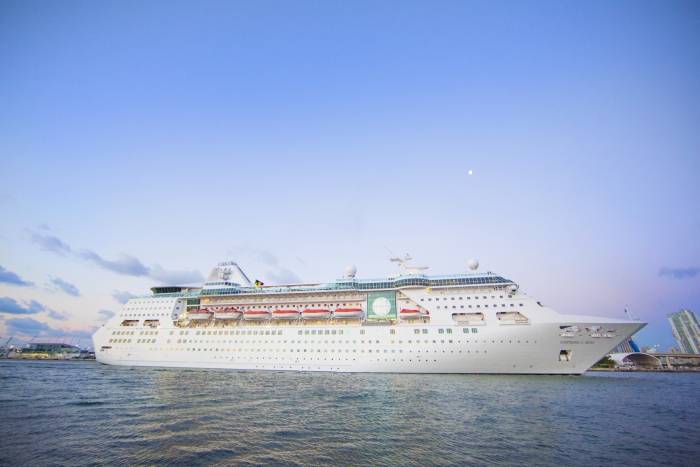 Royal Caribbean Eyes COVID-19 Testing To Help Restart