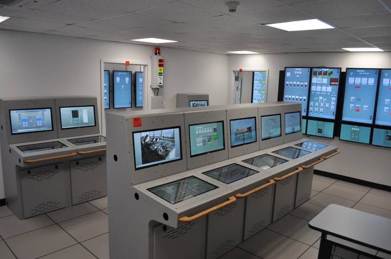 Engine Room Resource Management Class