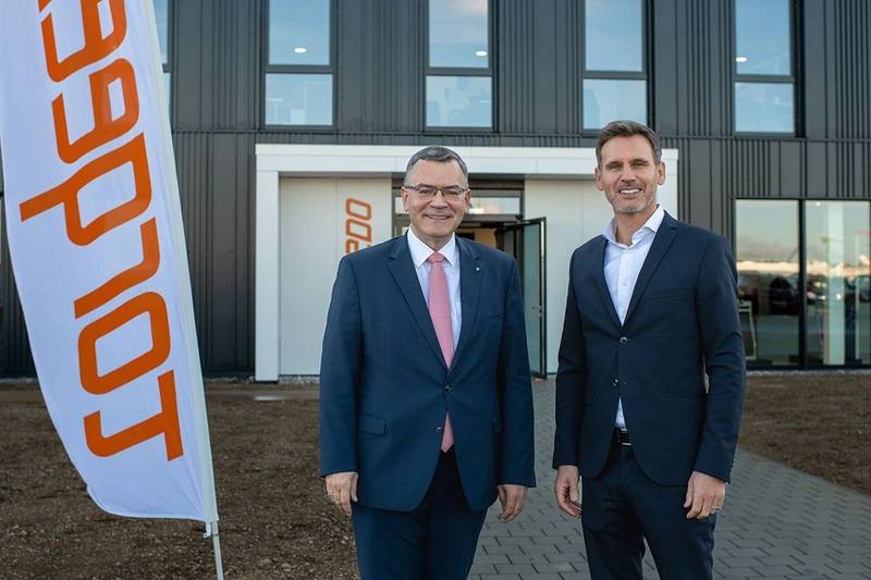 Torqeedo Opens New HQ And Production Facilities - MarineLink