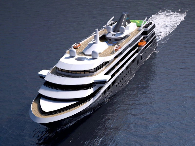 V. Ships Leisure, Mystic Cruises Team Up