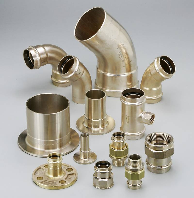 New System For Marine PipeJoining Applications