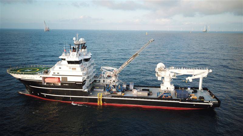 Volstad Orders NES Battery Pack For Subsea Construction   Photo Volstad Maritime 137664 