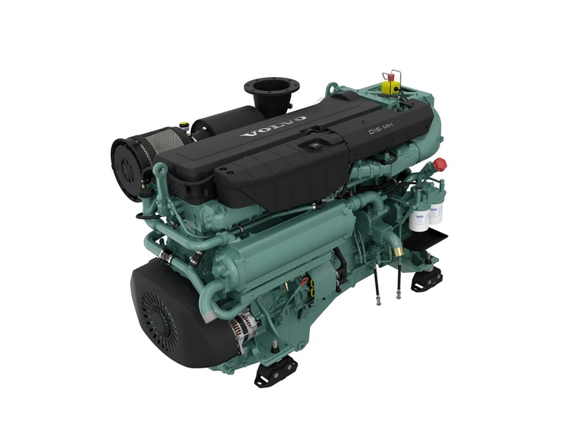 Volvo penta d12 800